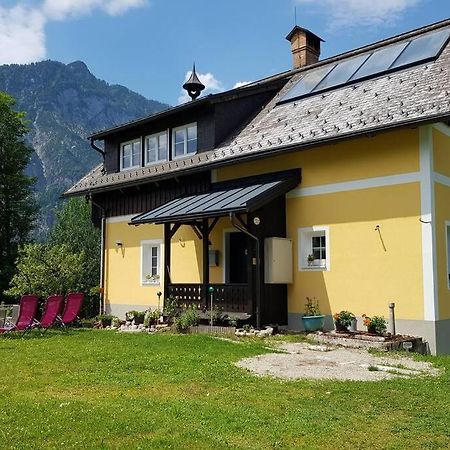 Ferienhaus Kopriwa Bad Goisern Dış mekan fotoğraf