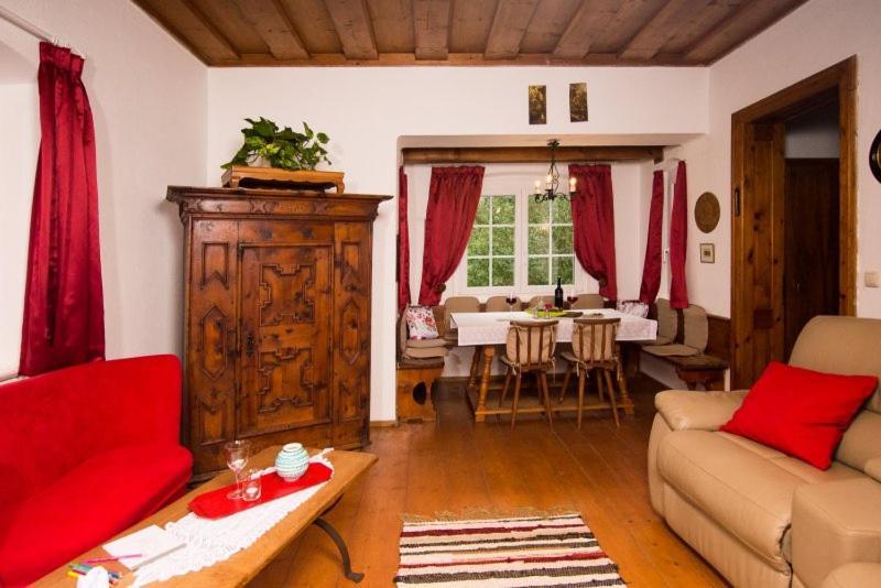 Ferienhaus Kopriwa Bad Goisern Dış mekan fotoğraf