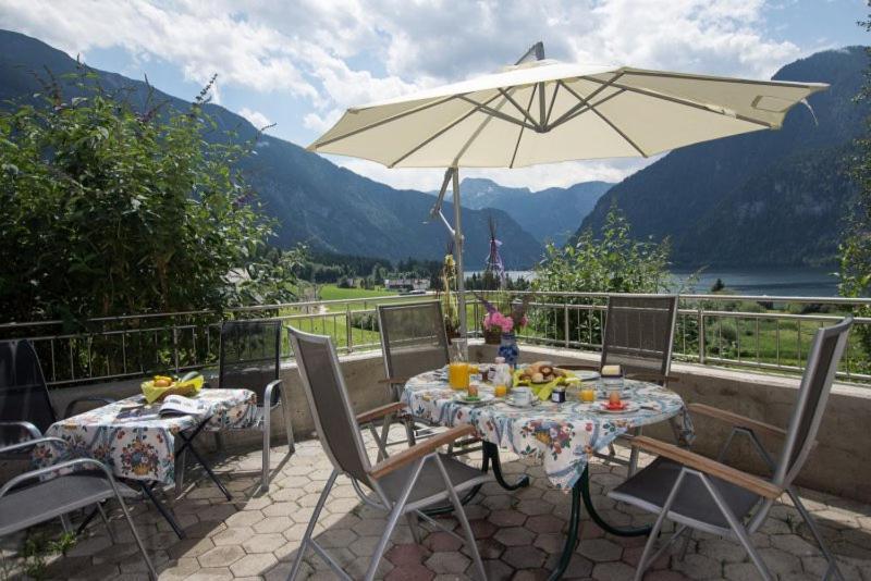 Ferienhaus Kopriwa Bad Goisern Dış mekan fotoğraf