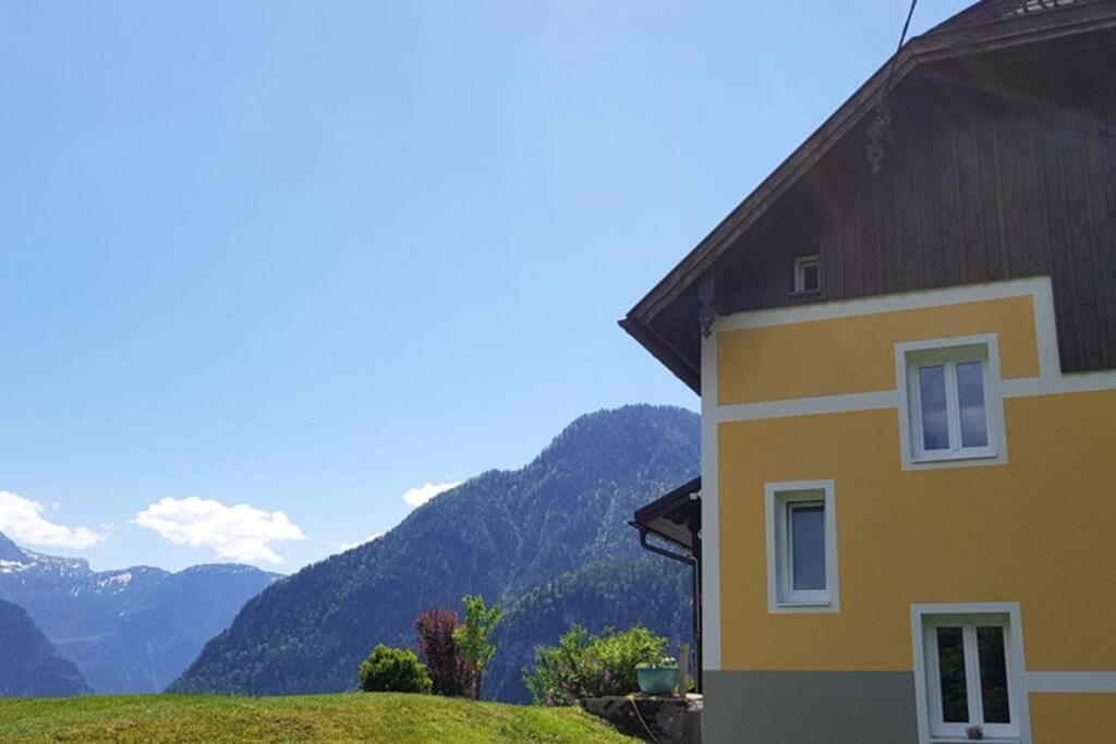Ferienhaus Kopriwa Bad Goisern Dış mekan fotoğraf