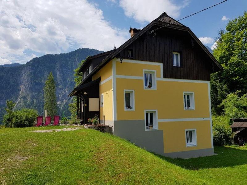 Ferienhaus Kopriwa Bad Goisern Dış mekan fotoğraf