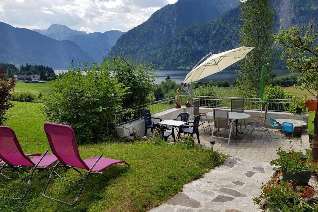Ferienhaus Kopriwa Bad Goisern Dış mekan fotoğraf
