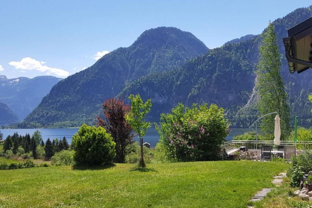 Ferienhaus Kopriwa Bad Goisern Dış mekan fotoğraf