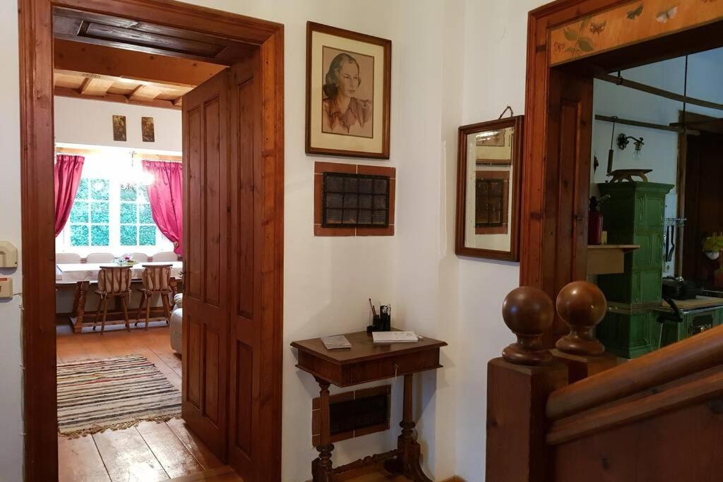 Ferienhaus Kopriwa Bad Goisern Dış mekan fotoğraf