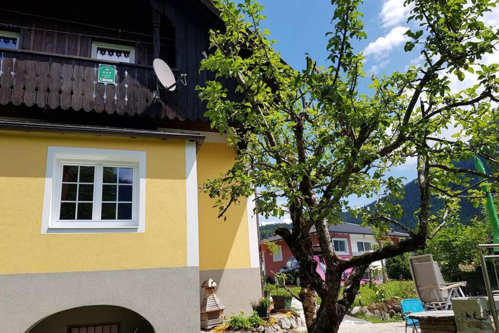 Ferienhaus Kopriwa Bad Goisern Dış mekan fotoğraf